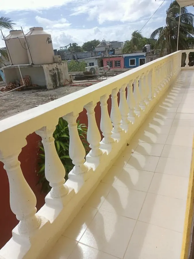 Gaviota Apartment Playa del Carmen 0*,  Mexico